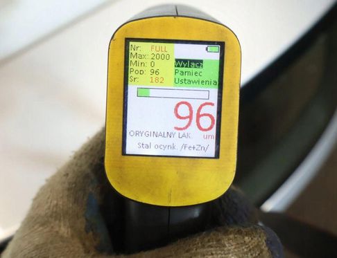 BMW 1 Series E81/E82/E87/E88 (2004-2013) Baklucka bak 32897458