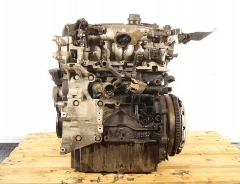 CHRYSLER Sebring 3 generation (2007-2010) Motor BYL 32899380