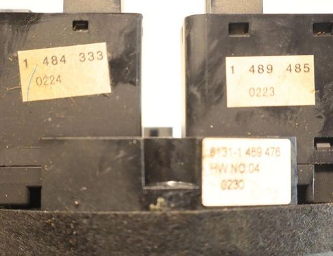 MINI Cooper F56 (2013-2020) Strålkastarbrytare kontrollenhet 32901218