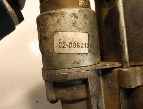 PEUGEOT 306 1 generation (1993-2002) Startmotor 25-2031 32904415