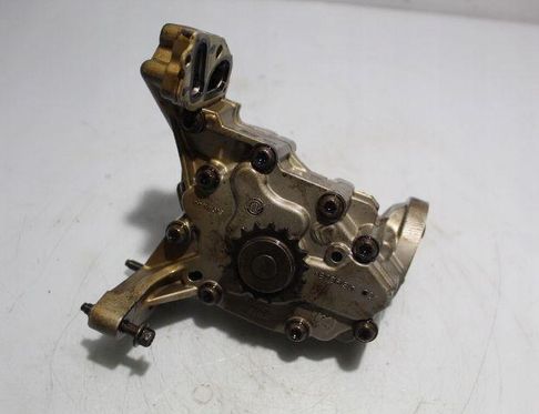 CITROËN C3 AirCross 1 generation (2017-2024) Oljepump 9806311880 32920349