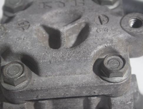 MITSUBISHI Outlander 2 generation (2005-2013) Servostyrningspump 32927746