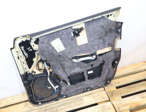 MERCEDES-BENZ CLS-Class C219 (2004-2010) Främre höger dörrpanel 32940805