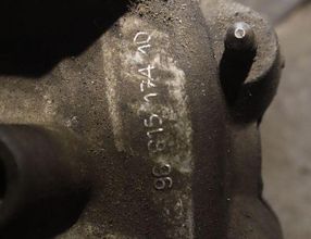 CITROËN C4 1 generation (2004-2011) Växellåda 9681517410 32942032