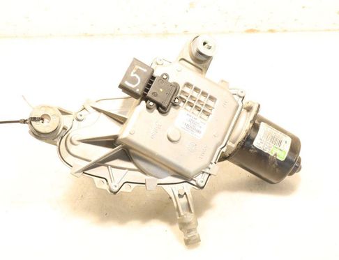 CITROËN C4 1 generation (2004-2011) Torkarmotor 32942854