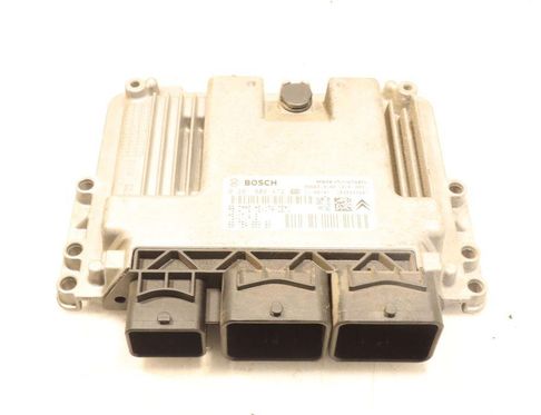 PEUGEOT 207 1 generation (2006-2009) Motorstyrenhet ECU 9675495080 32943795
