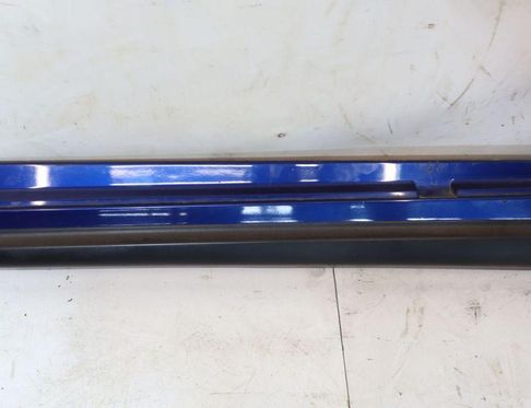 MASERATI Ghibli 3 generation (2013-2024) Vänster sida metalliskt sidokjolskydd 32946544