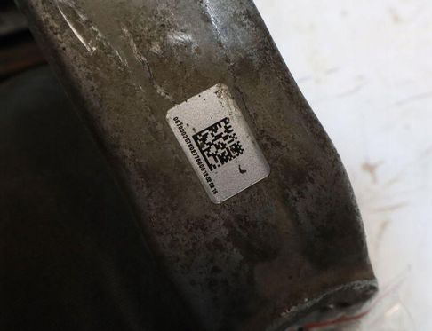 MASERATI Ghibli 3 generation (2013-2024) Främre höger hjulnav 32946764