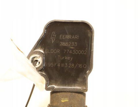 MASERATI Ghibli 3 generation (2013-2024) Högspänningständningskabel (kontaktkabel) 32946838