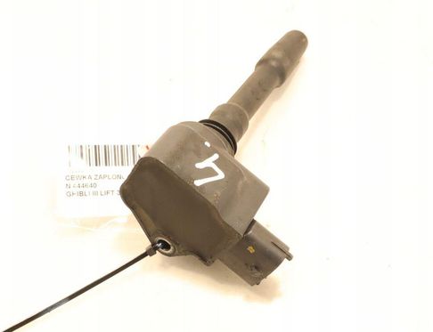 MASERATI Ghibli 3 generation (2013-2024) Högspänningständningskabel (kontaktkabel) 32946840