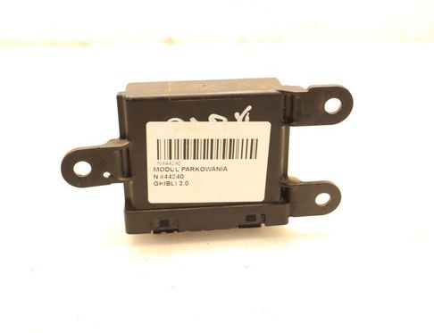 MASERATI Ghibli 3 generation (2013-2024) PDC parkeringsavståndskontrollenhet 0263004650 32946852