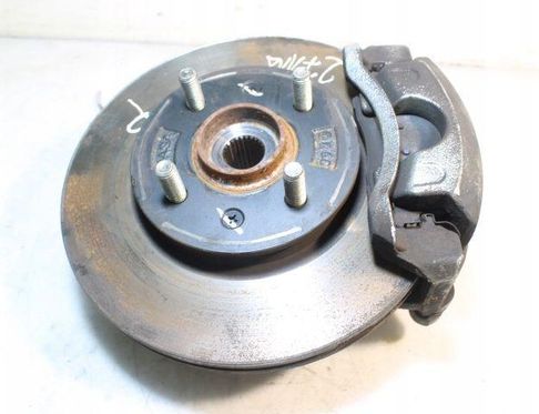 KIA Picanto 3 generation (2017-2024) Främre höger hjulnav 32947338