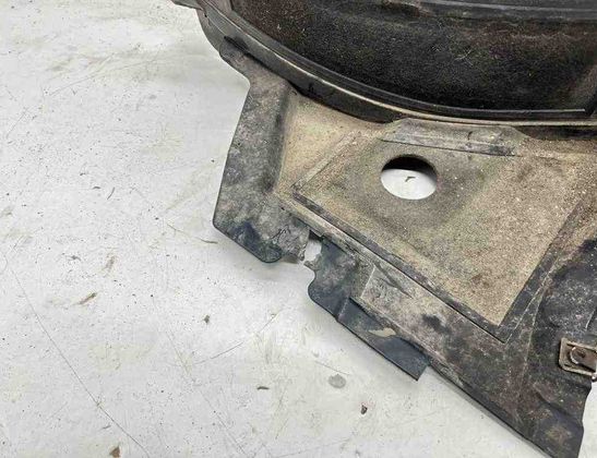 AUDI A6 C8/4K (2018-2024) Främre Vänster Inner Arch Liner 4G0853888C 31996091