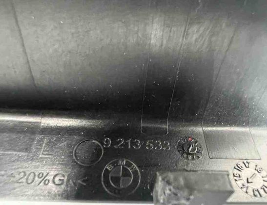 BMW 4 Series F32/F33/F36 (2013-2020) Fram vänster dörrspegelram 9213533 31997152