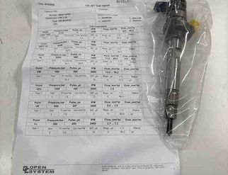 BMW 5 Series G30/G31 (2016-2023) Bränsleinsprutare 0445110743 32438456