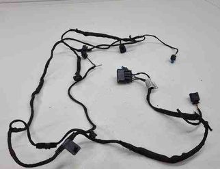 BMW 5 Series F10/F11 (2009-2017) Kablar för parkeringshjälp bak 11107810 32440779