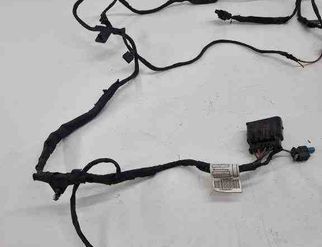 BMW 5 Series F10/F11 (2009-2017) Kablar för parkeringshjälp bak 11107810 32440779