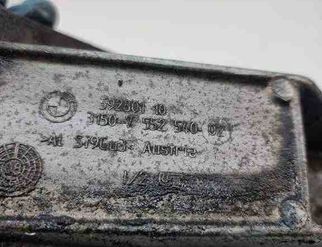 BMW X6 E71/E72 (2008-2012) Axelfäste 7552540 32443175