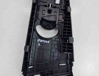 KIA Sportage 4 generation (2016-2022) Vänster sida B-stolp 85831f1000 32619990