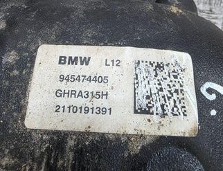 BMW X7 G07 (2018-2024) Bakre differential 9454744 32969889