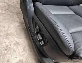 BMW 5 Series F10/F11 (2009-2017) Invändiga säten med dörrkortssats 32970025