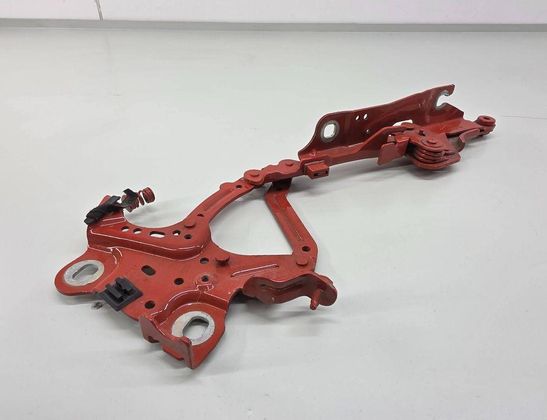 MINI Cooper F56 (2013-2020) Främre vänster motorhuv gångjärn 7300565 32970795