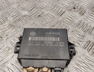 VOLKSWAGEN Passat B6 (2005-2010) PDC parkeringsavståndskontrollenhet 3c0919283c 32960306