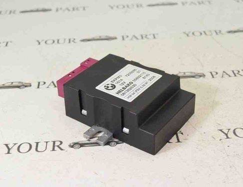 BMW 1 Series E81/E82/E87/E88 (2004-2013) Bränslepumpkontroll 7209286 30994508