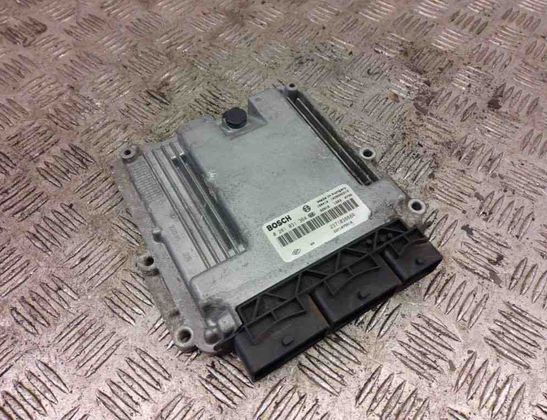 RENAULT Trafic 3 generation (2014-2023) Motorstyrenhet ECU 237103888R,0281031364 30994869
