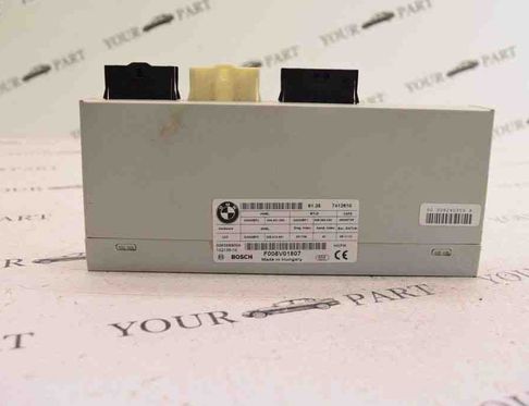 BMW X1 F48/F49 (2015-2023) Bootlock kontrollenhet 7412610 30999408