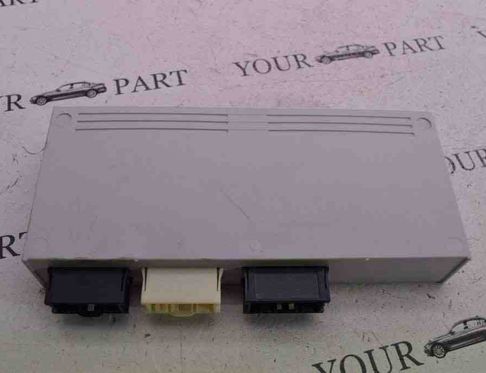 BMW X1 F48/F49 (2015-2023) Bootlock kontrollenhet 7412610 30999408