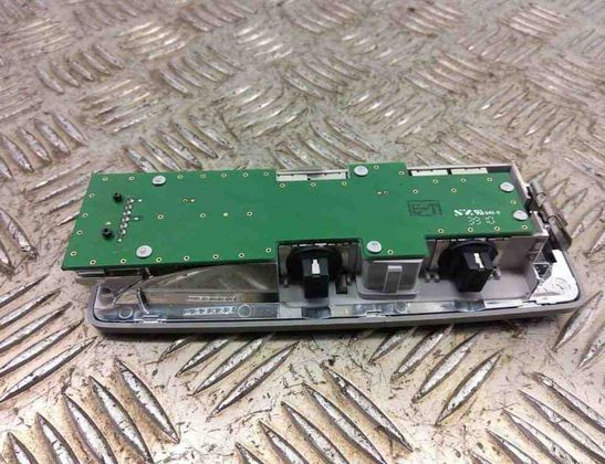 BMW X3 F25 (2010-2017) Andra interiördelar 9215624 31012270