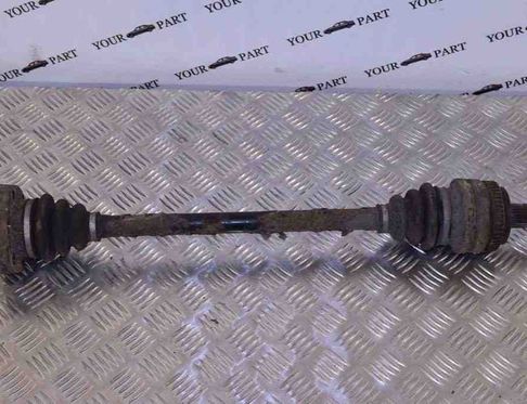 BMW 3 Series E90/E91/E92/E93 (2004-2013) Bakre höger drivaxel 7533446 31012467