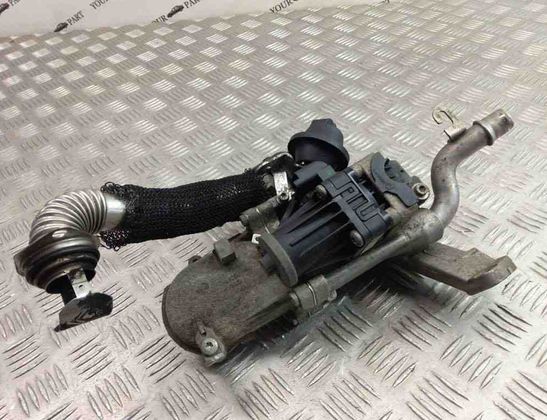FORD C-Max 2 generation (2010-2019) EGR kylare 702209140 31013385