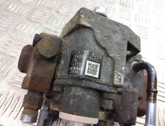 MAZDA 6 GH (2007-2013) Bensinpump RF7J13800B 31018036